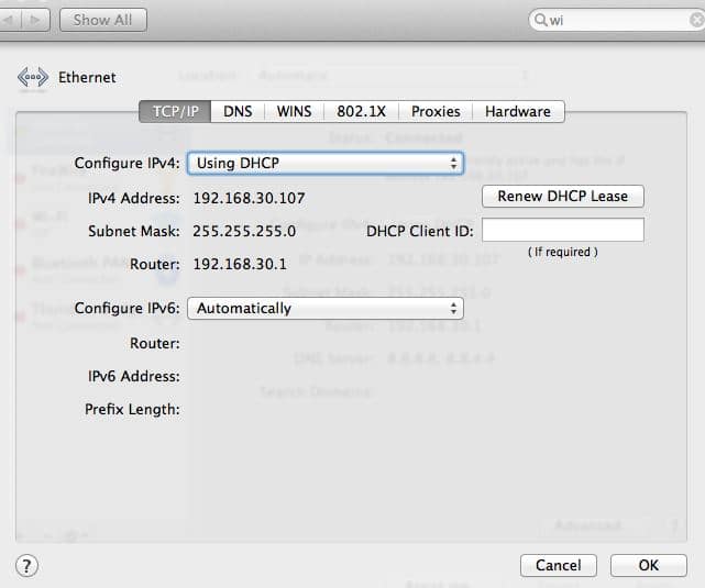 How to Find Subnet on Mac - Find Subnet Mask - What's My Subnet Mask? - How to Find Subnet Mask of Your Computer?