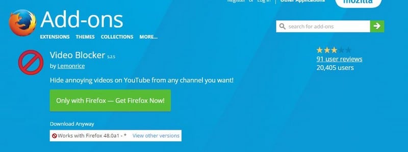 How to Permanently Block Adult Content on YouTube with Firefox Addon - How to Restrict YouTube to Permanently Block Adult Videos on YouTube?