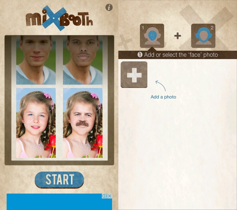 Mix Booth Face Swap App - Best Face Swap Apps - Top 7 Best Face Swap Apps for Android to Have Fun with Your Photos