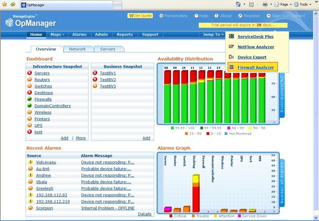 cpu usage monitor software