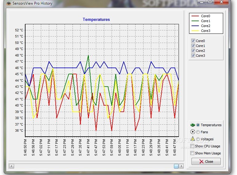 best cpu temp monitor free