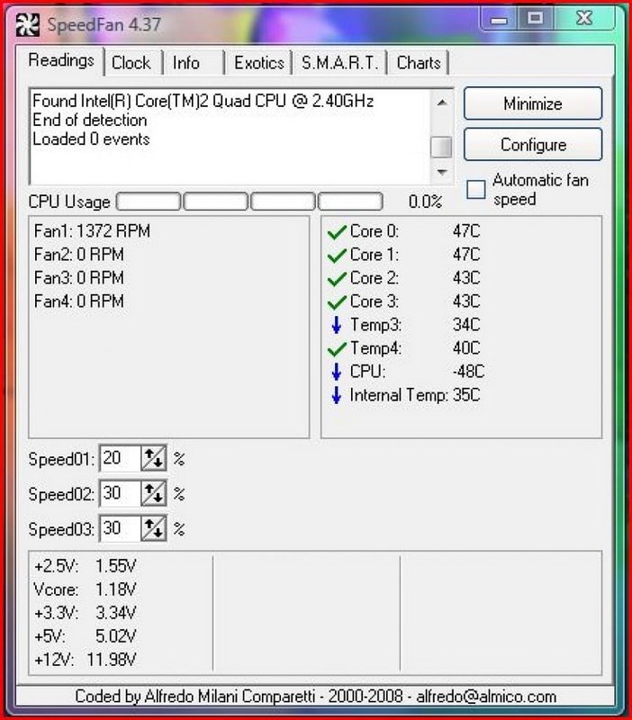 best pc temp monitor software