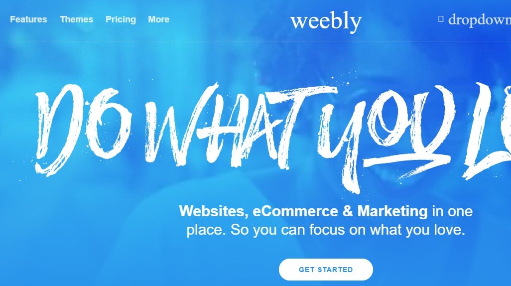 weebly - Sites Like Tumblr: Top 10 Best Sites Like Tumblr to Start Blogging for Free