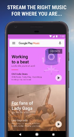 google play music - Best Android Music Player - Top 8 Best Music Player Apps for Android to Supercharge Your Music Experience