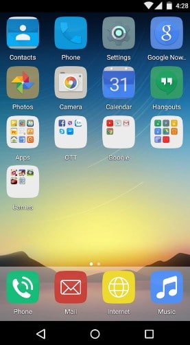 iLauncher - best iOS launchers - Best iPhone Launchers for Android - 5 Best iOS Launchers for Android to Make Android Phone Look Like iPhones