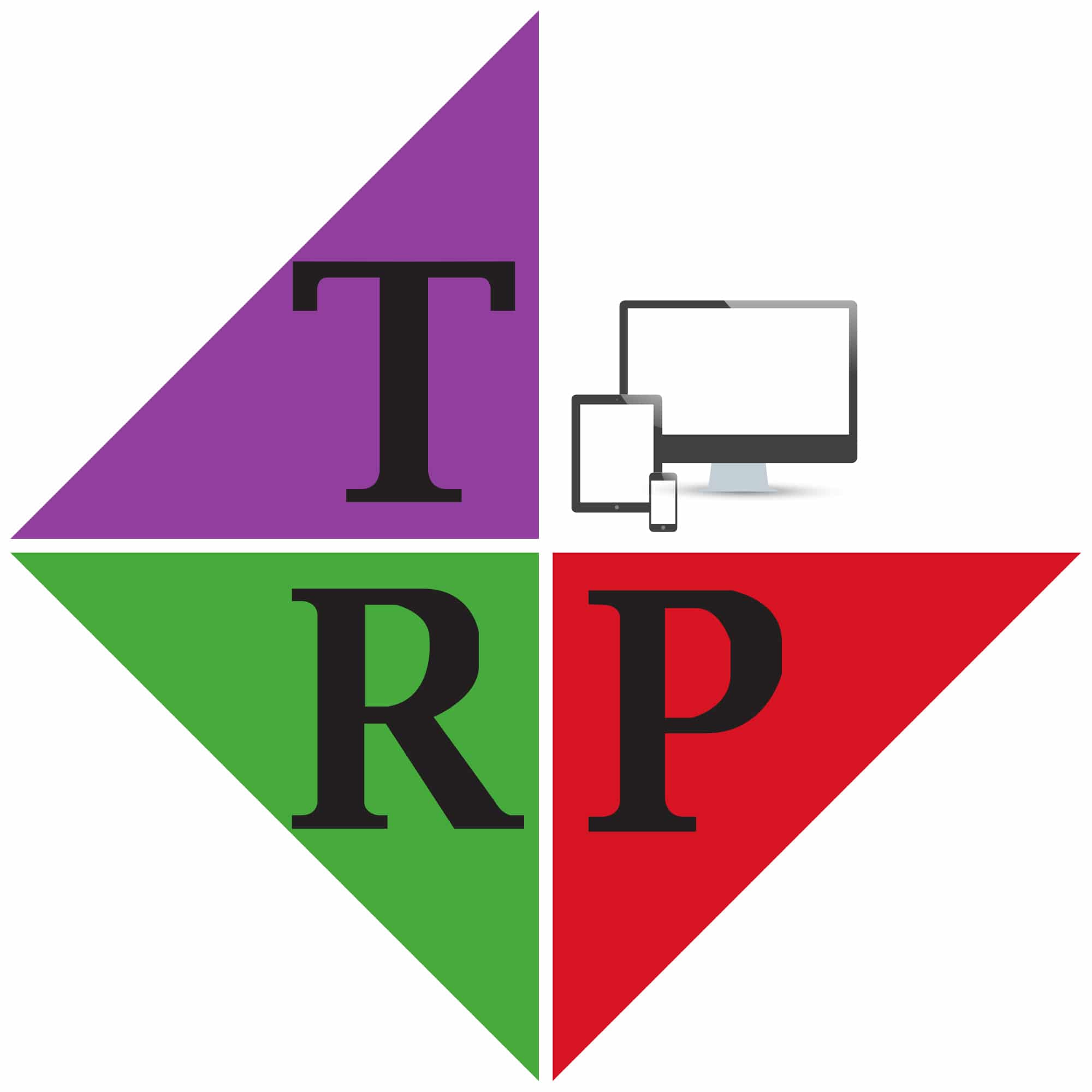 TechReviewPro.com Logo - Best Logo Maker