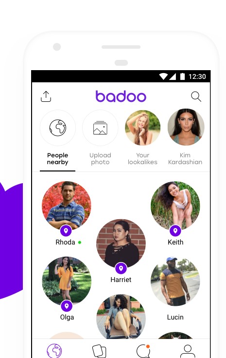 badoo - free chat and best dating app - Best Dating Apps for Android - Free Dating App to Meet New People