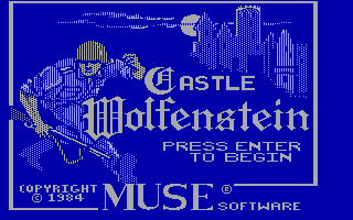 Best Dos Games Castle Wolfenstein - Best Dos Games of All Time -17 Best DOS Games of All Time that You can Play Now for Free