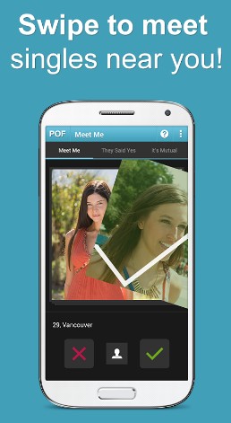 POF - best dating apps like Tinder - Best Hookup Apps Like Tinder: 11 Best Hookup Apps Like Tinder to Meet New People