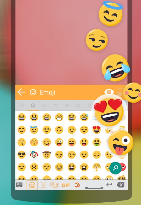 ai.type free emoji app - cool emoji app - Best Emoji Apps to Get Extra Emoticons for Android and iOS