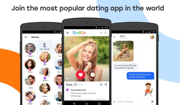 badoo - Best Hookup Apps Like Tinder: 11 Best Hookup Apps Like Tinder to Meet New People