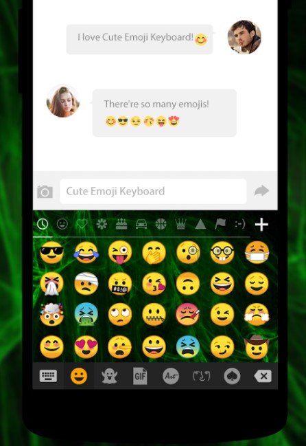 best emoji keyboard apps - Emoji keyboard Cute Emoticons - Best Emoji Apps to Get Extra Emoticons for Android and iOS