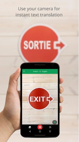 google translator - best augmented reality apps for Android
