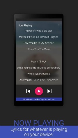 lyrics by JRT studio - best song lyrics apps - Best Song Lyrics Apps for Android - Best Apps for Lyrics