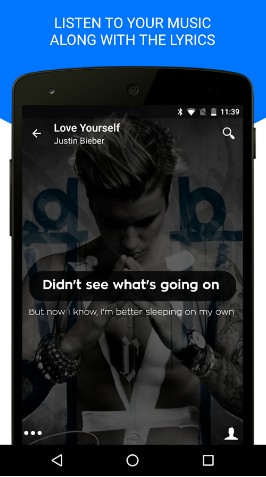 lyrics mania - best song lyrics apps - Best Song Lyrics Apps for Android - Best Apps for Lyrics