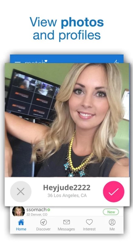 Match Dating App - Best Dating Apps for Android - Free Dating App to Meet New People - Dating apps for android