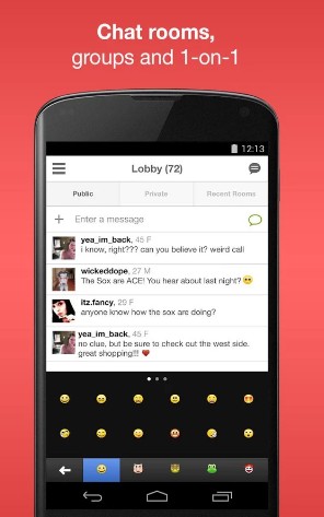 moco - apps like Tinder - Best Hookup Apps Like Tinder: 11 Best Hookup Apps Like Tinder to Meet New People