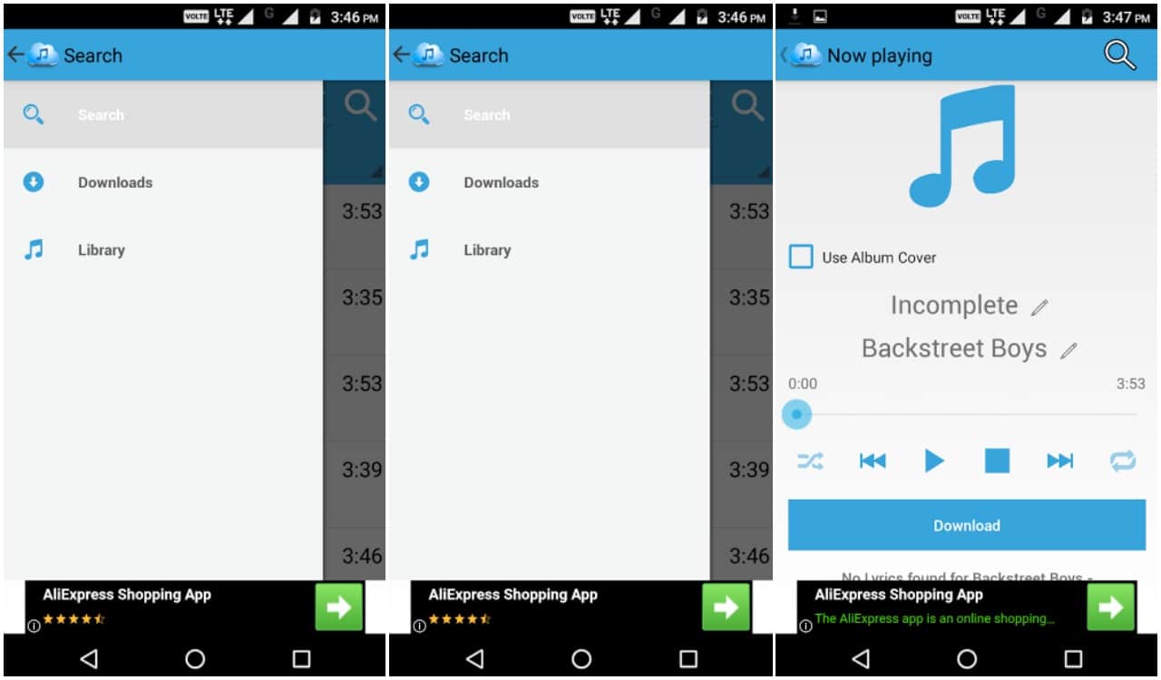 music paradise pro - music downloaders - Music Paradise Pro Downloader: Is It Best MP3 Downloader for Android?