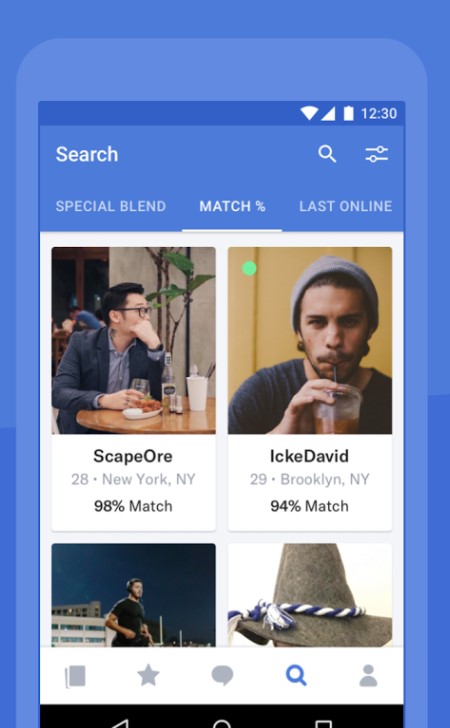 OkCupid Dating App - Best Dating Apps for Android - Free Dating App to Meet New People