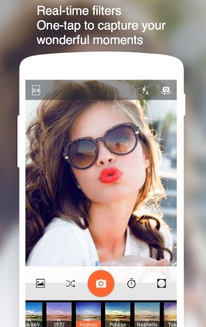 selfie camera - Selfie Camera Apps for Android - Best Android Selfie Camera App