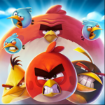 Angry Birds 2 - Best Free No WiFi Games to Play Without WiFi