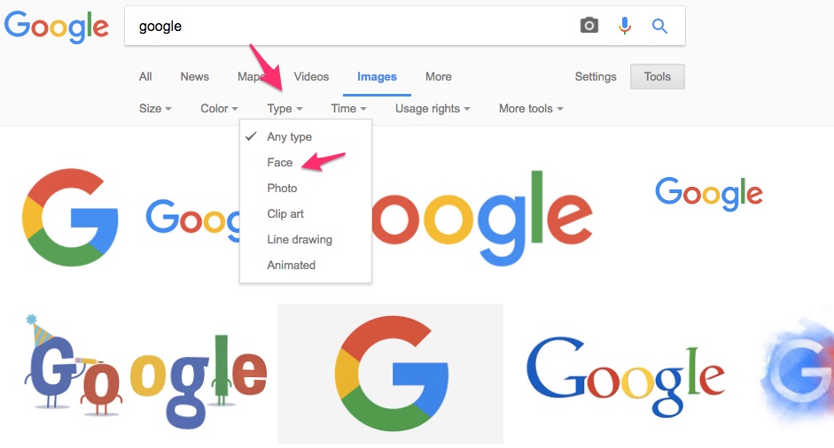 Google Search Tips and Tricks to Find the Type of Images You Want