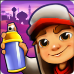 Subway Surfers - Best No WiFi Games that Do Not Need WiFi