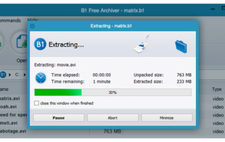 B1 Free Archiver - Best Winzip and Winrar alternatives - Top 10 Best Free WinZip and WinRar Alternatives Software