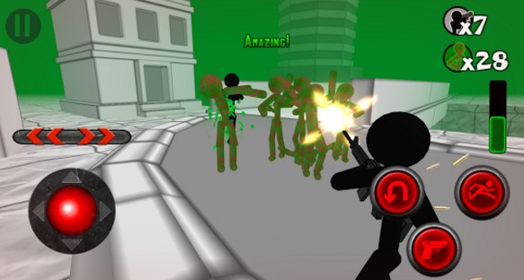 10 Best Stickman Multiplayer offline Games