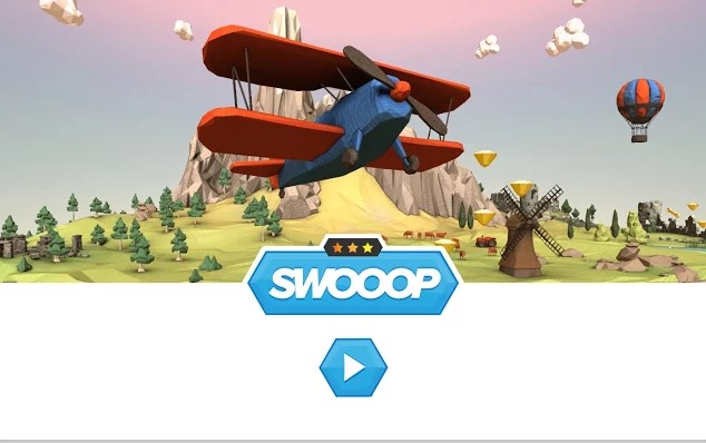 Swooop - Best Chrome Games to Play Without WiFi - Best Free Games without WiFi - No WiFi Games for Chrome