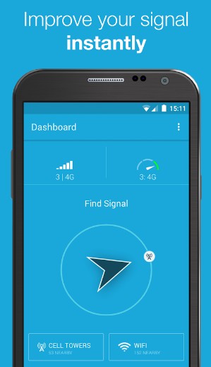 speed test wifi 4g maps - network booster apps - Network Signal Booster Apps for Android - 7 Best Signal Booster Apps for Android to Boost Signal Strength for Free
