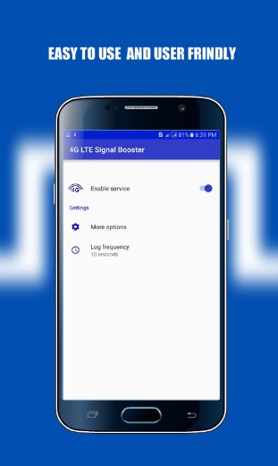 4G LTE Signal booster - signal booster app for android - Best Network Signal Booster Apps for Android