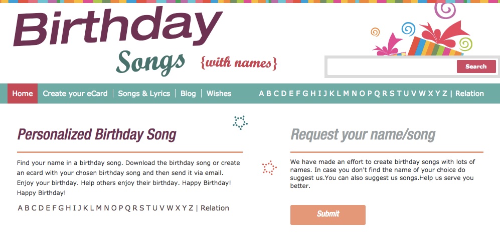 Birthday Songs with Names - Download Personalized Happy Birthday Song - How to Download Personalized Happy Birthday Song Sound Clip with Name