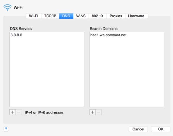 Fix DNS Server Unavailable on Mac - How to Fix DNS Server Unavailable on Windows?