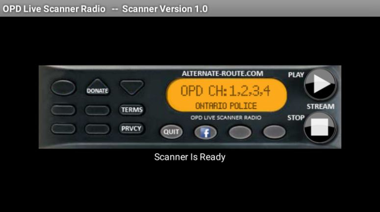 OPD Live Scanner Radio App - Best Police Scanner Radio App for Free- Best Police Scanner Radio App for Free - Best Police Scanner Apps for Free on Android