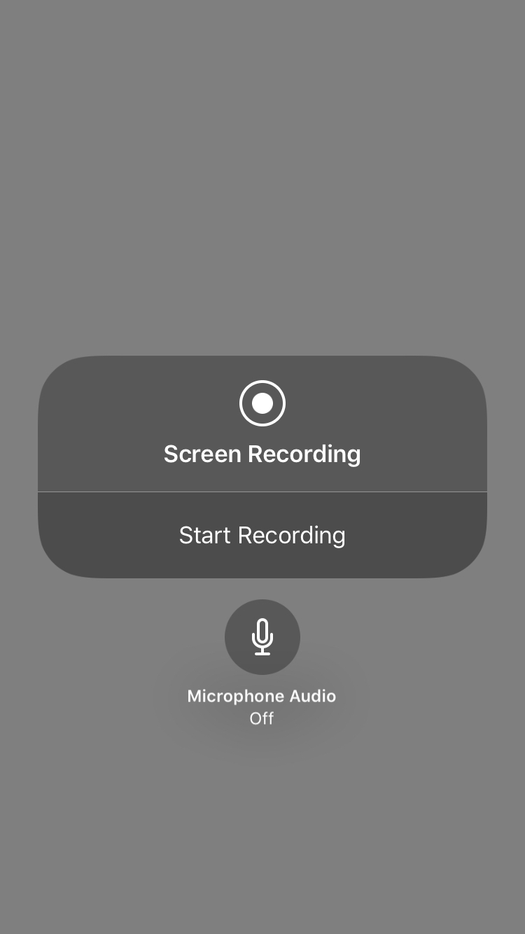 Screen Recording on iPhone - How to Screenshot on Snapchat without them Knowing