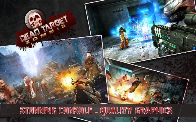 free zombie games for android - Best Free Zombie Games for Android with Great Zombie Killing Experience