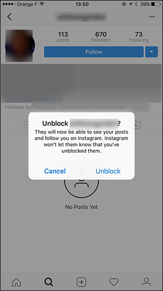 How to Unblock Someone on Instagram for iPhone? - Guide to Unblocking Instagram users