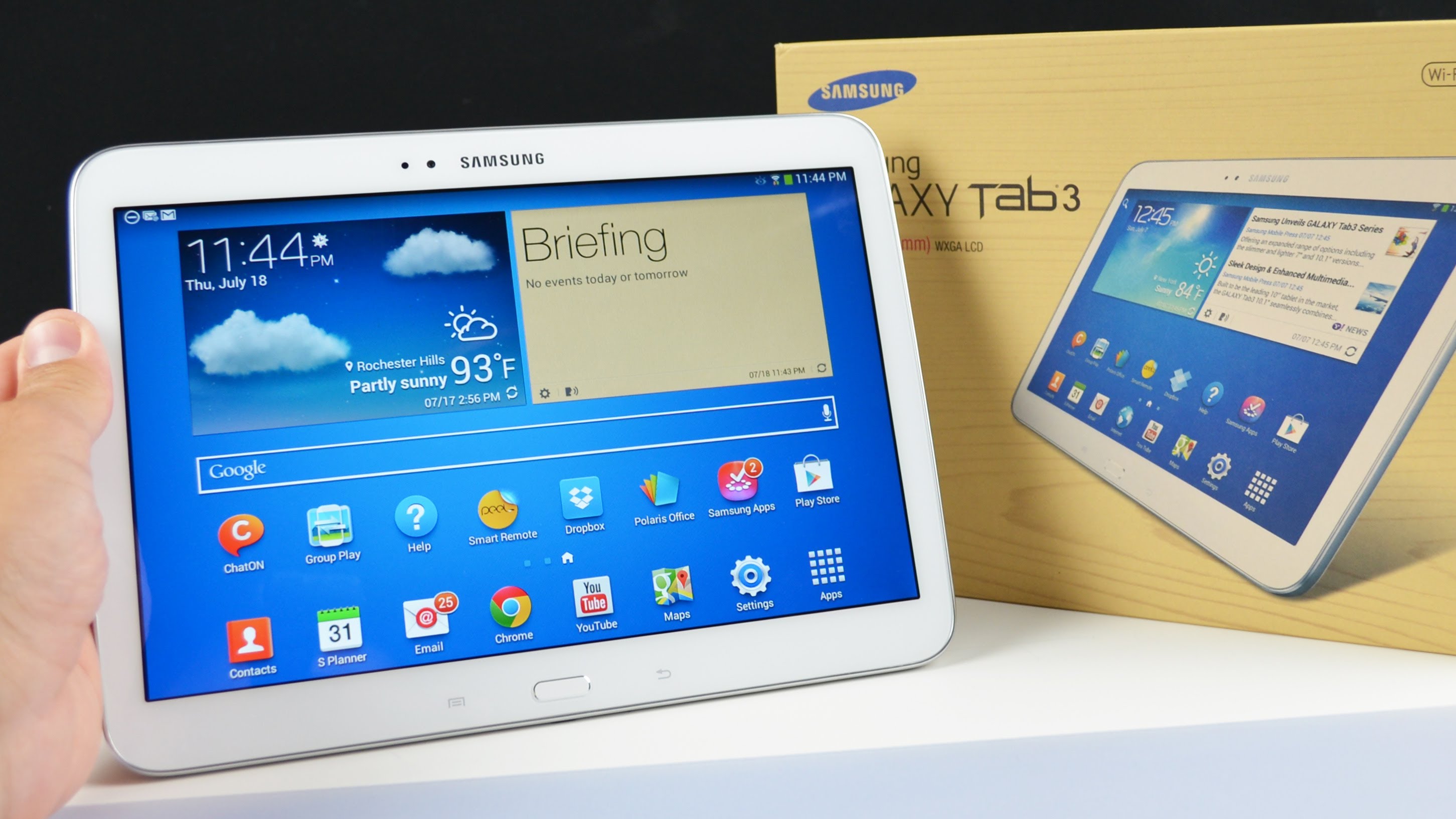 Samsung Galaxy Tablet - Best Tablets for College Students - Top 7 Best Tablets for College Students