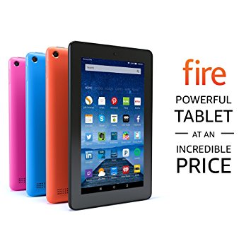 Kindle Fire HD Tablet - Best Tablets for College Students - Top 7 Best Tablets for College Students