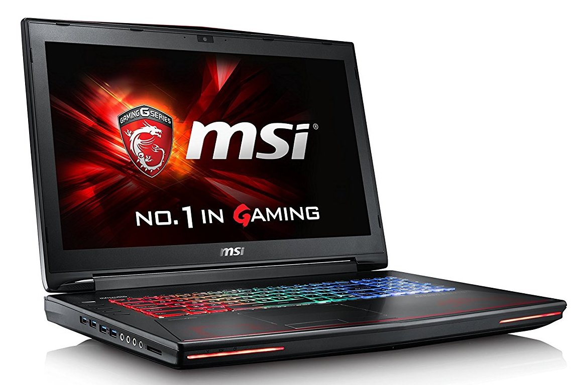 MSI Dominator Pro - Top 7 Best MSI Gaming Laptops - Best Gaming Laptops from MSI 