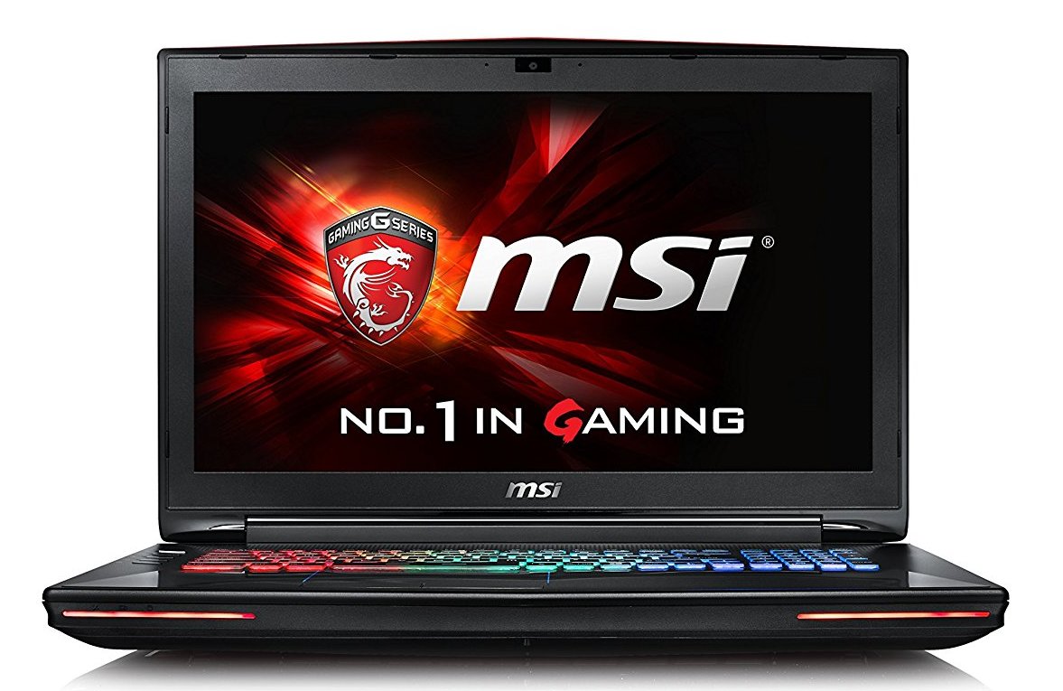 MSI VR Ready - Top 7 Best MSI Gaming Laptops - Best Gaming Laptops from MSI 