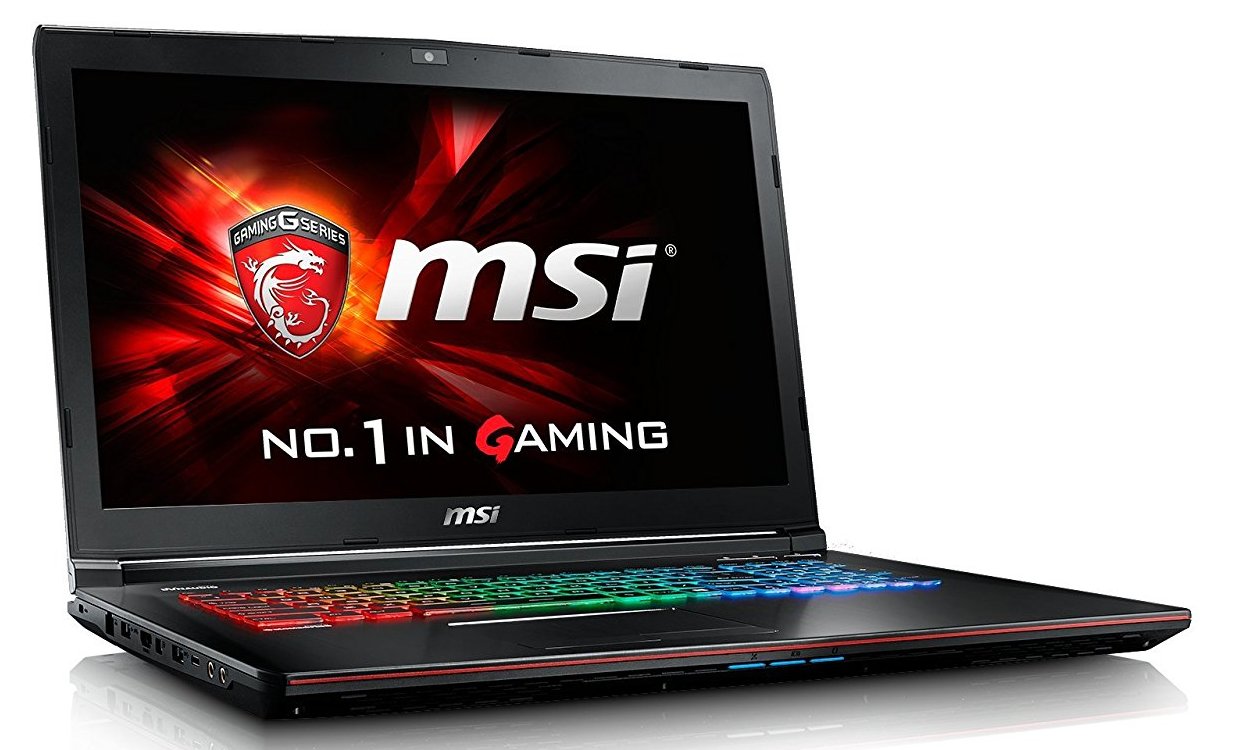 MSI Apache Pro - Top 7 Best MSI Gaming Laptops - Best Gaming Laptops from MSI 