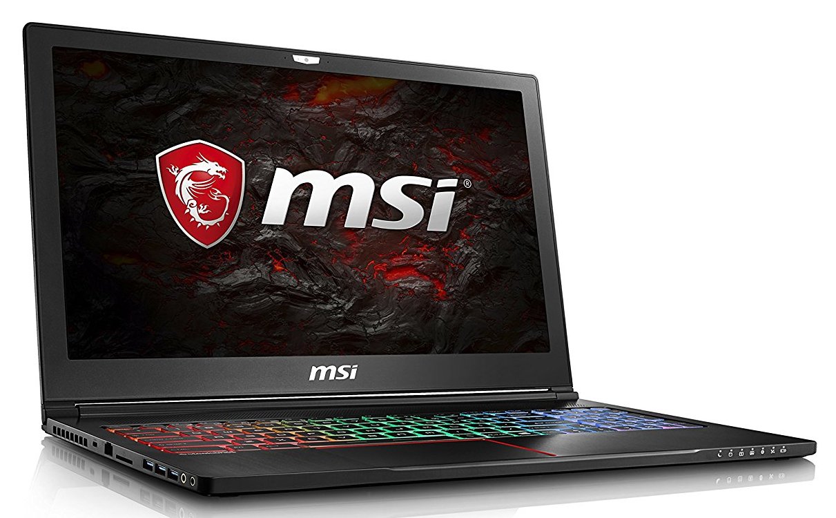 MSI VR Stealth Pro - Top 7 Best MSI Gaming Laptops - Best Gaming Laptops from MSI 