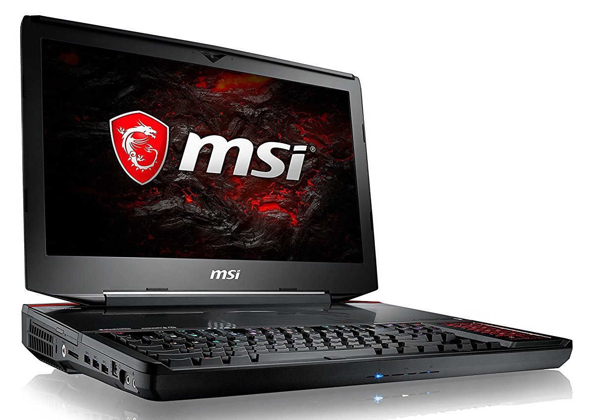 MSI VR Titan - Top 7 Best MSI Gaming Laptops - Best Gaming Laptops from MSI 
