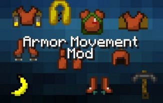 Armor Movement Mod - Best Minecraft Mod Packs - 17 Best Minecraft Mods of All Time - Best Mods for Minecraft