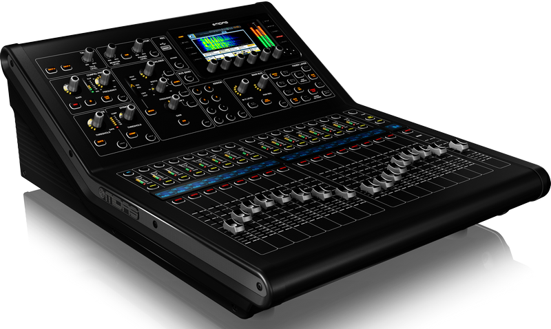 Best Digital Mixers You Can Buy - Best Digital Mixers for Recording Studio - Digital Mixing Console for Live Recording