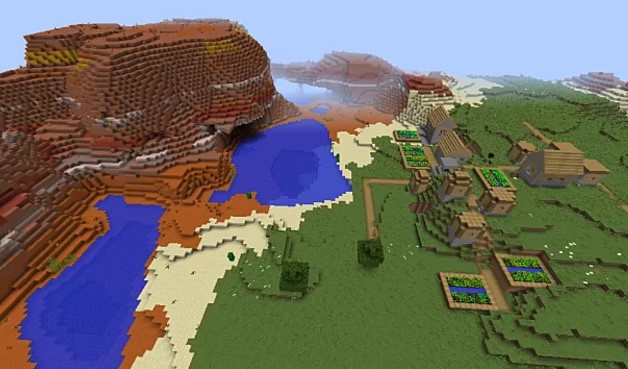Best Minecraft pe seeds - Best Minecraft pe seeds - 40 Best Minecraft Seeds - Best Seeds for Minecraft pe that are Really Exciting