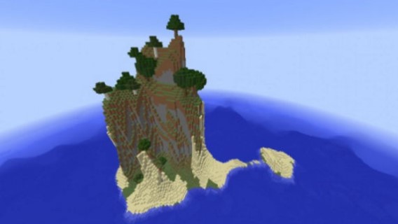 Best Minecraft seeds - Best Minecraft pe seeds - 16 Best Minecraft Seeds - Best Seeds for Minecraft pe that are Really Exciting