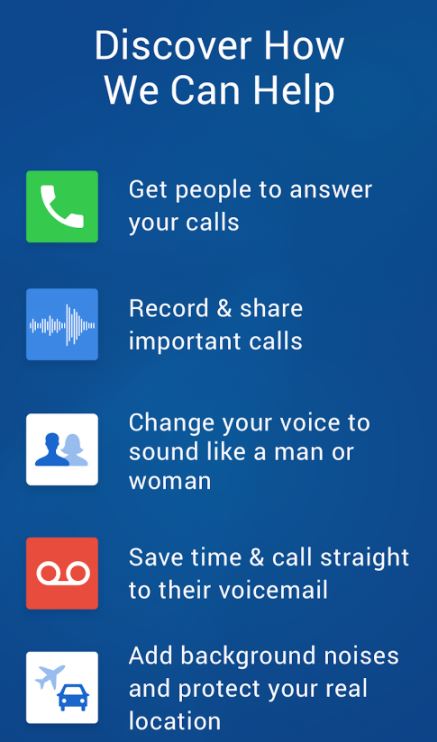 Incognito Caller ID - Top 7 Best Change My Number Apps to Change Your Phone Number - Apps to Change Phone Number - Change Your Phone Number